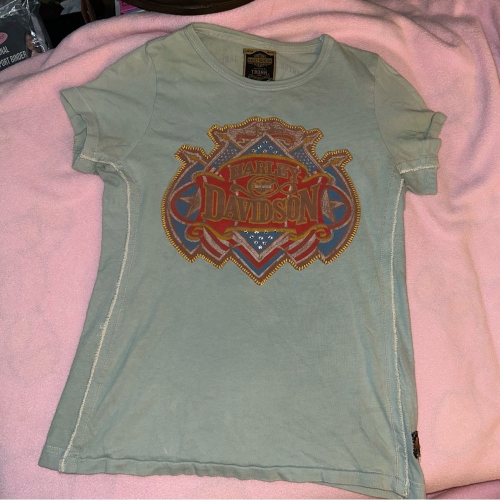 Harley-Davidson Limited Edition Trunk LTD Design top